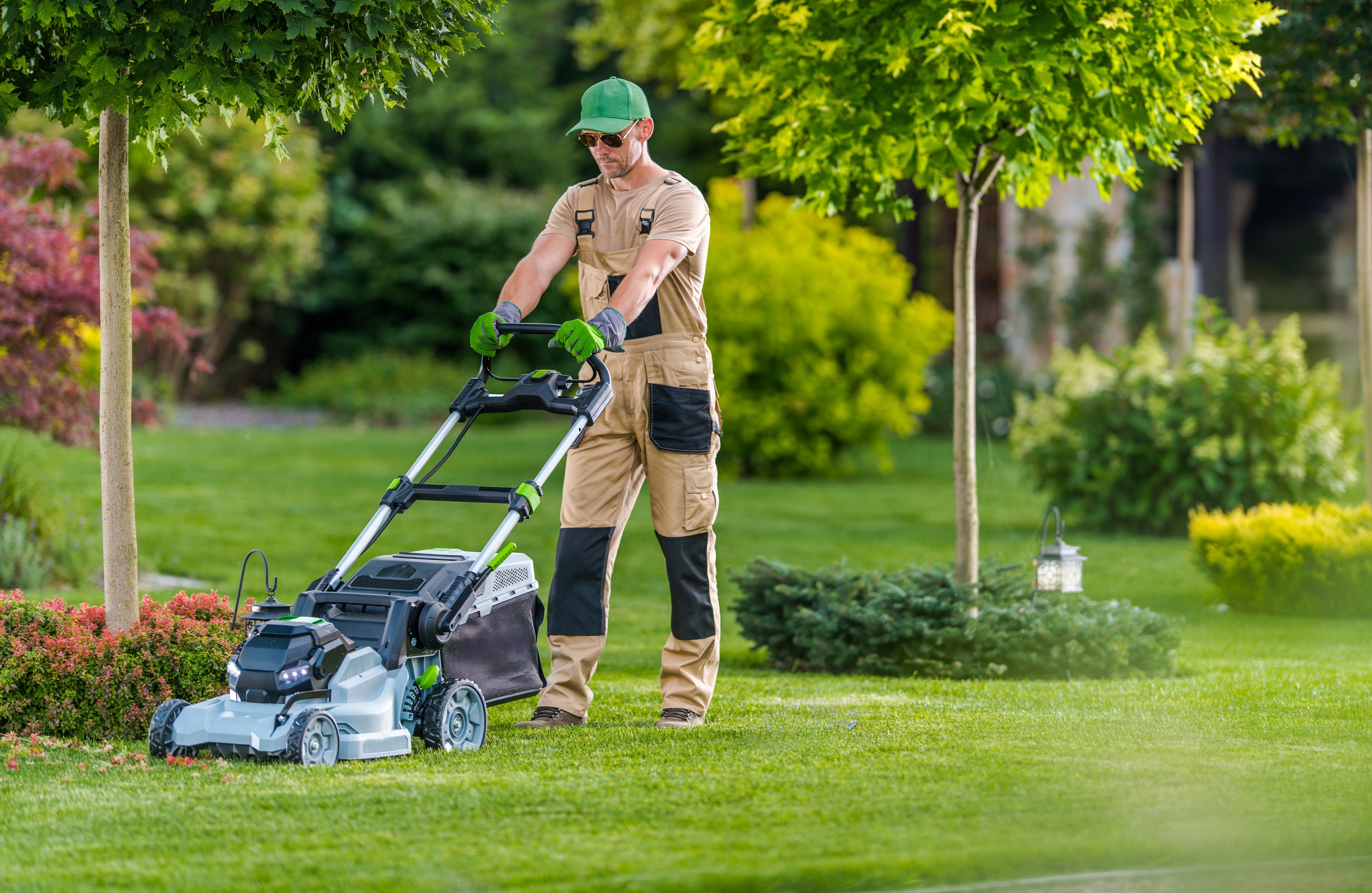 Garten- & Landschaftsbau