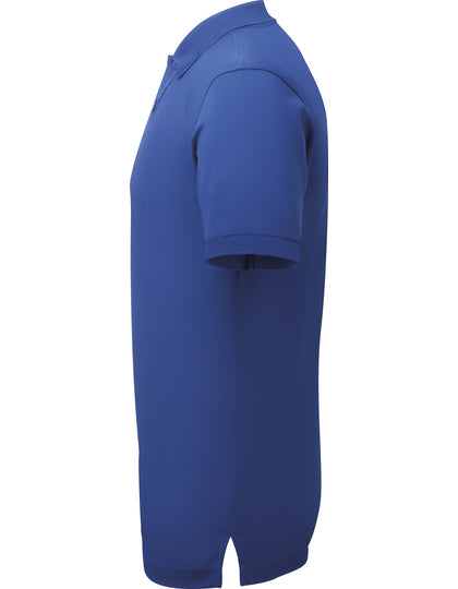 Men’s GlacierTech Polo – Atmungsaktives Funktionspolo (AQ002)