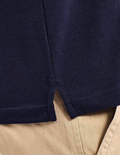 Men’s GlacierTech Polo – Atmungsaktives Funktionspolo (AQ002)