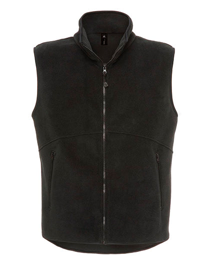 Unisex Fleece Traveller+ Black