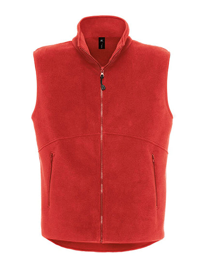 Unisex Fleece Traveller+ Red