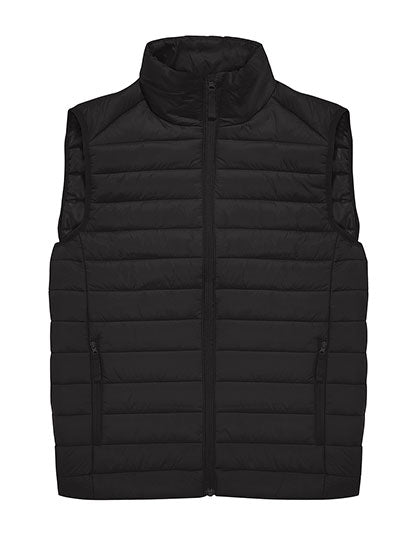 #Reset Bodywarmer Black