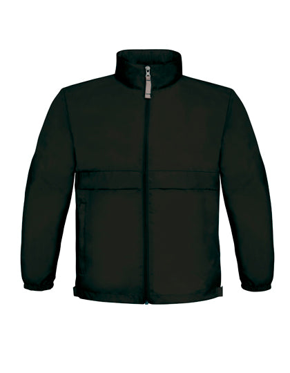 Kids´ Jacket Sirocco Black