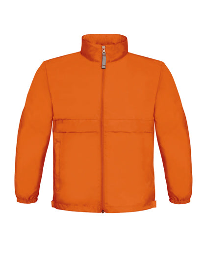 Kids´ Jacket Sirocco Orange