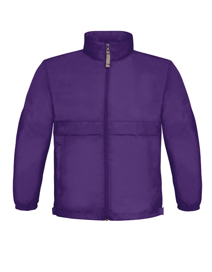 Kids´ Jacket Sirocco Purple