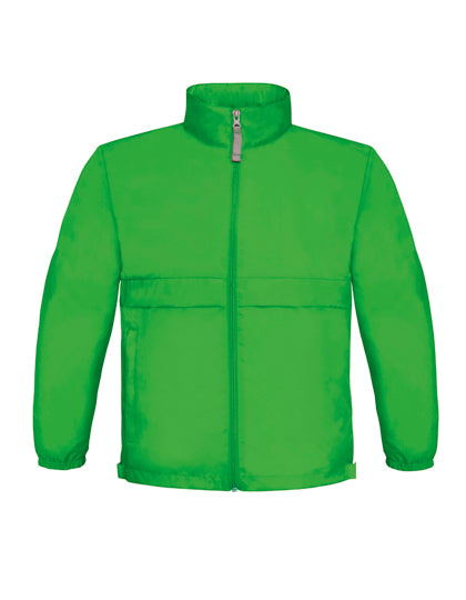 Kids´ Jacket Sirocco Real Green