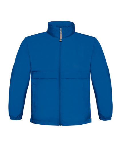 Kids´ Jacket Sirocco Royal Blue