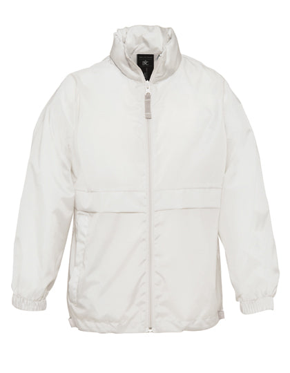 Kids´ Jacket Sirocco White
