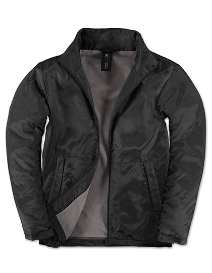 Men´s Jacket Multi-Active Black