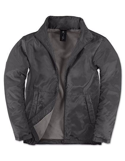 Men´s Jacket Multi-Active Dark Grey (Solid)