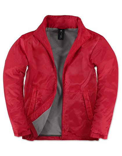 Men´s Jacket Multi-Active Red