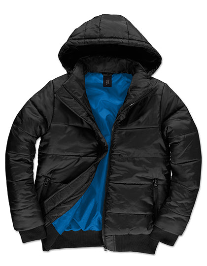 Men´s Jacket Superhood Black