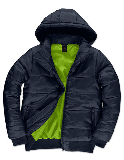 Men´s Jacket Superhood Navy