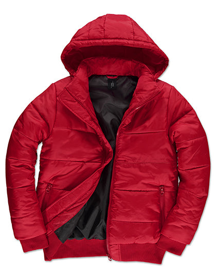 Men´s Jacket Superhood Red