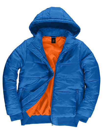 Men´s Jacket Superhood Royal Blue