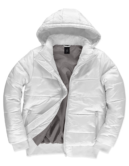Men´s Jacket Superhood White