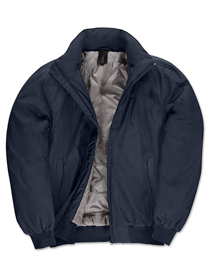 Men´s Jacket Crew Bomber Navy