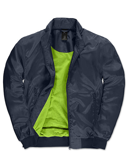 Men´s Jacket Trooper Navy