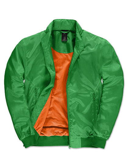 Men´s Jacket Trooper Real Green