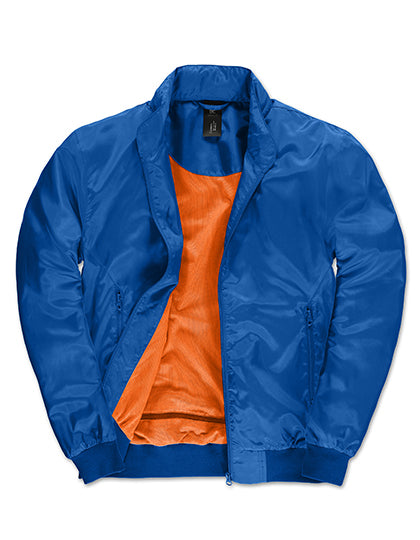 Men´s Jacket Trooper Royal Blue