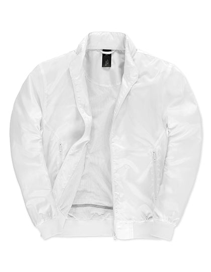 Men´s Jacket Trooper White