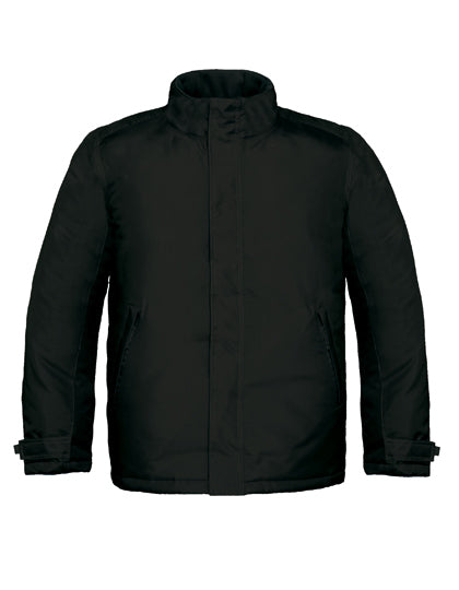 Men´s Jacket Real+ Black