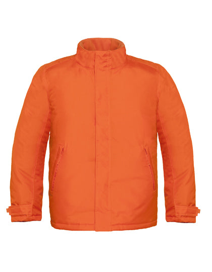 Men´s Jacket Real+ Orange