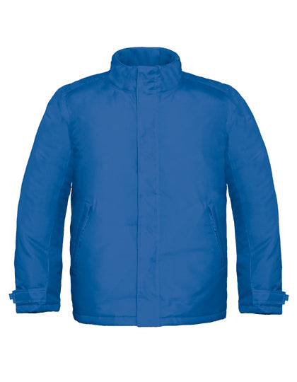 Men´s Jacket Real+ Royal Blue