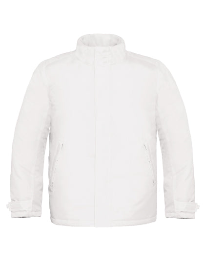 Men´s Jacket Real+ White