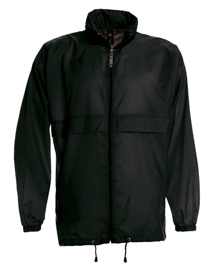 Unisex Jacket Sirocco Black