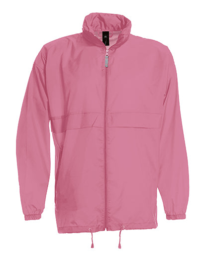 Unisex Jacket Sirocco Pixel Pink