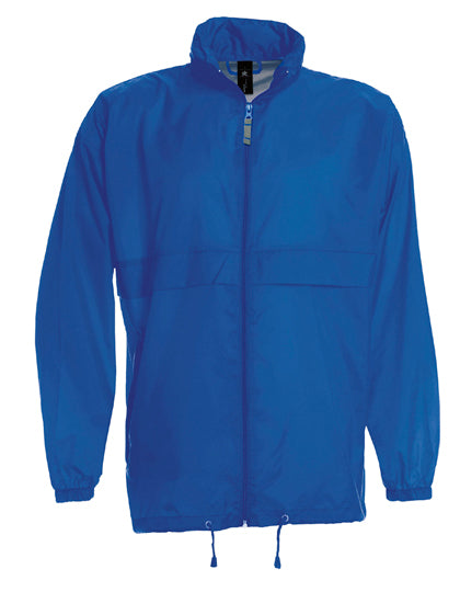 Unisex Jacket Sirocco Royal Blue