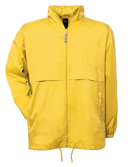 Unisex Jacket Air Very Yellow