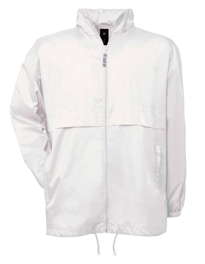 Unisex Jacket Air White