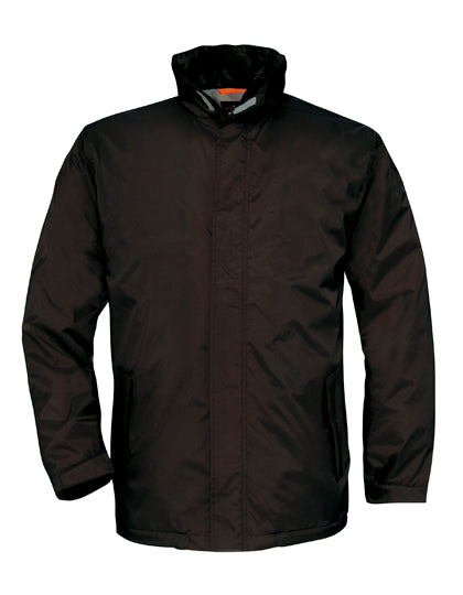 Jacket Ocean Shore Black