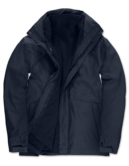 Jacket Corporate 3-in-1 Navy