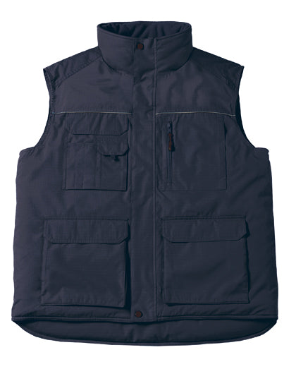 Expert Pro Bodywarmer Navy