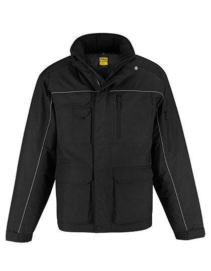 Jacket Shelter Pro Black