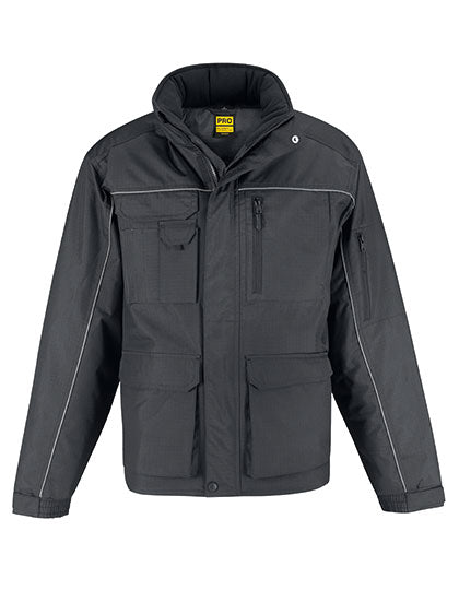 Jacket Shelter Pro Dark Grey (Solid)