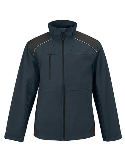 Jacket Shield Softshell Pro Navy