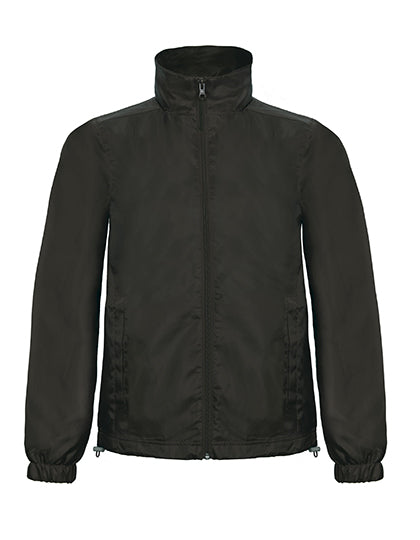 Windjacket ID.601 Black