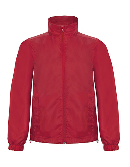 Windjacket ID.601 Red