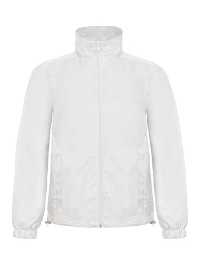 Windjacket ID.601 White
