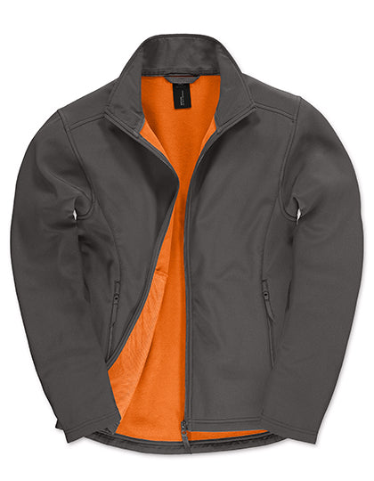 Men´s Jacket Softshell ID.701 Dark Grey (Solid)