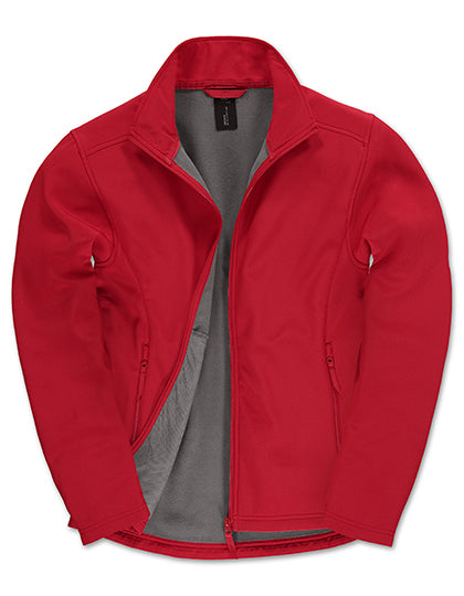 Men´s Jacket Softshell ID.701 Red