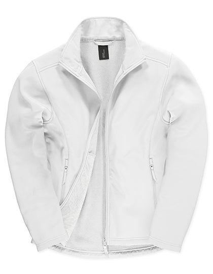 Men´s Jacket Softshell ID.701 White
