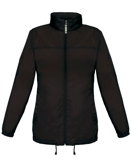 Women´s Jacket Sirocco Black