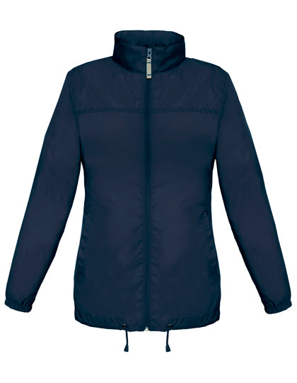 Women´s Jacket Sirocco Navy