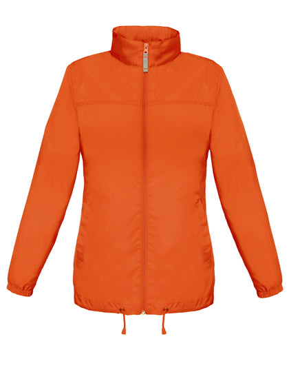 Women´s Jacket Sirocco Orange