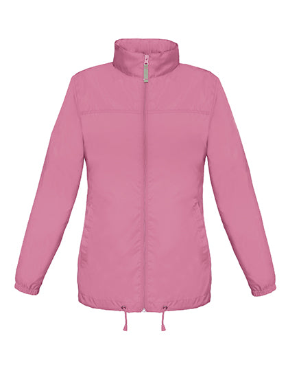 Women´s Jacket Sirocco Pixel Pink